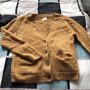 TNA cropped cardigan